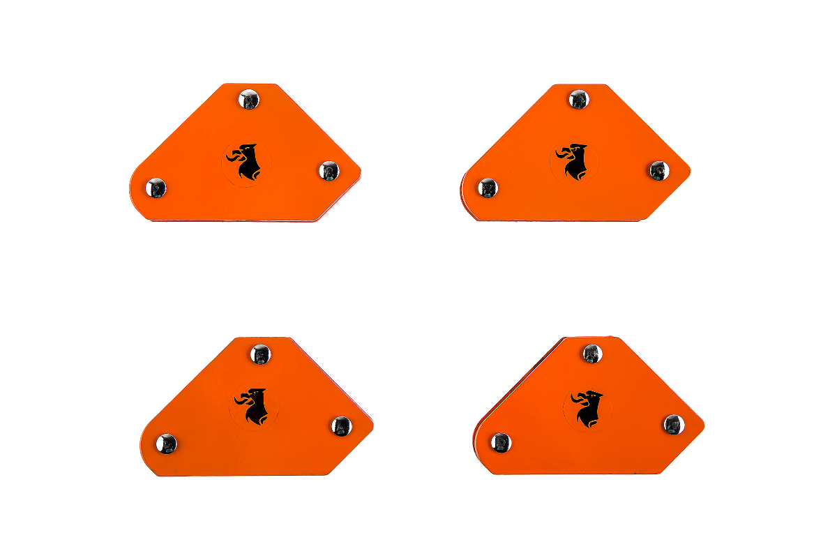 Уголки магнитные для сварки WESTER MCS 829-001 (4 шт.)