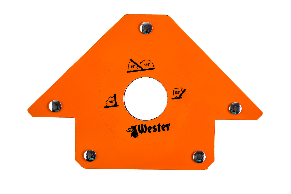 Уголок магнитный для сварки WESTER WMC50 829-003