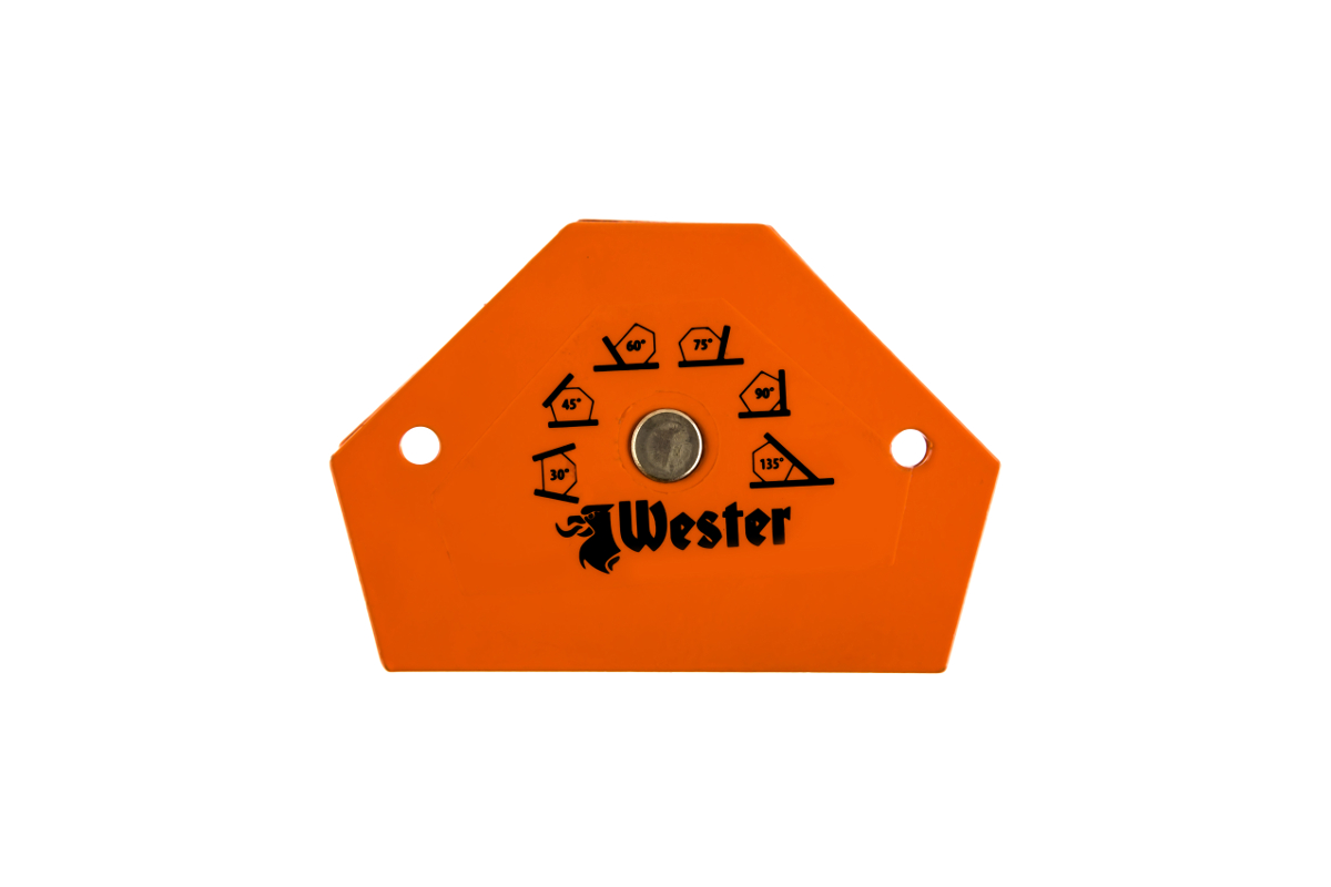 Уголок магнитный для сварки WESTER WMCT25 829-005