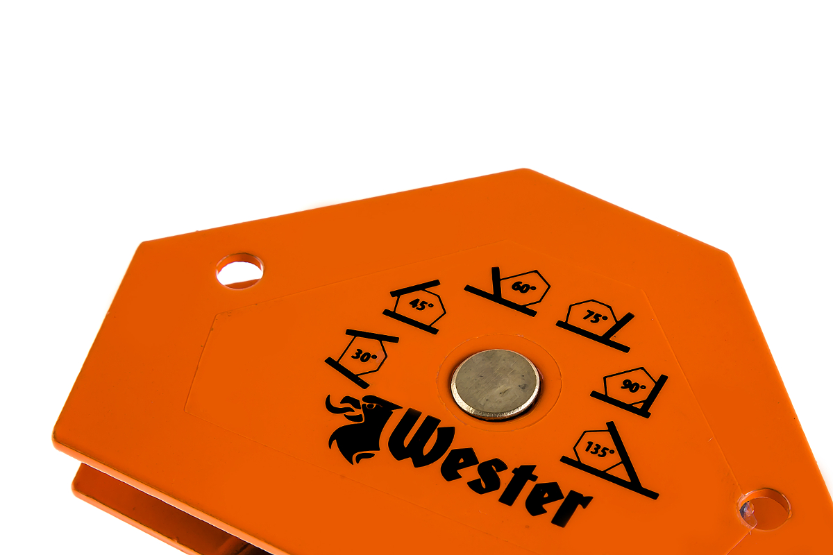 Уголок магнитный для сварки WESTER WMCT25 829-005