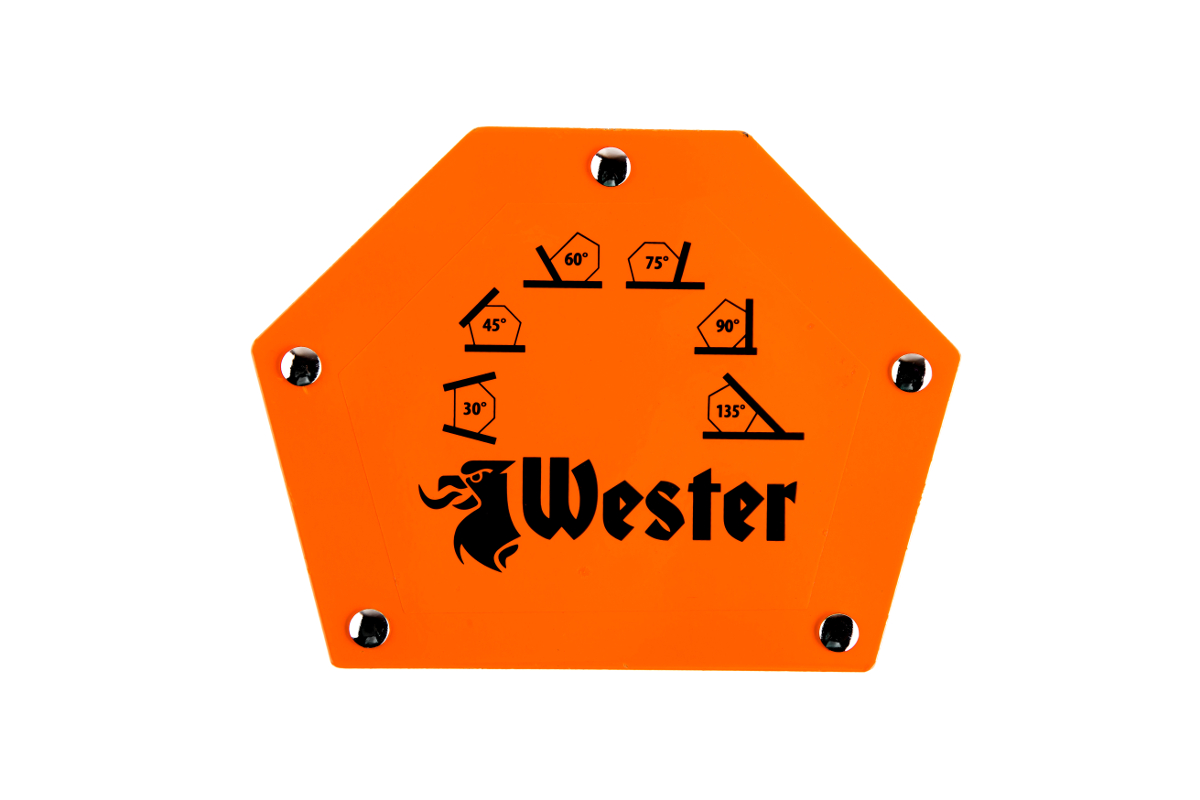 Уголок магнитный для сварки WESTER WMCT75 829-007