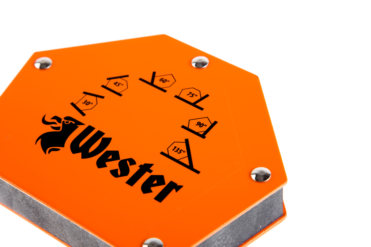 Уголок магнитный для сварки WESTER WMCT75 829-007
