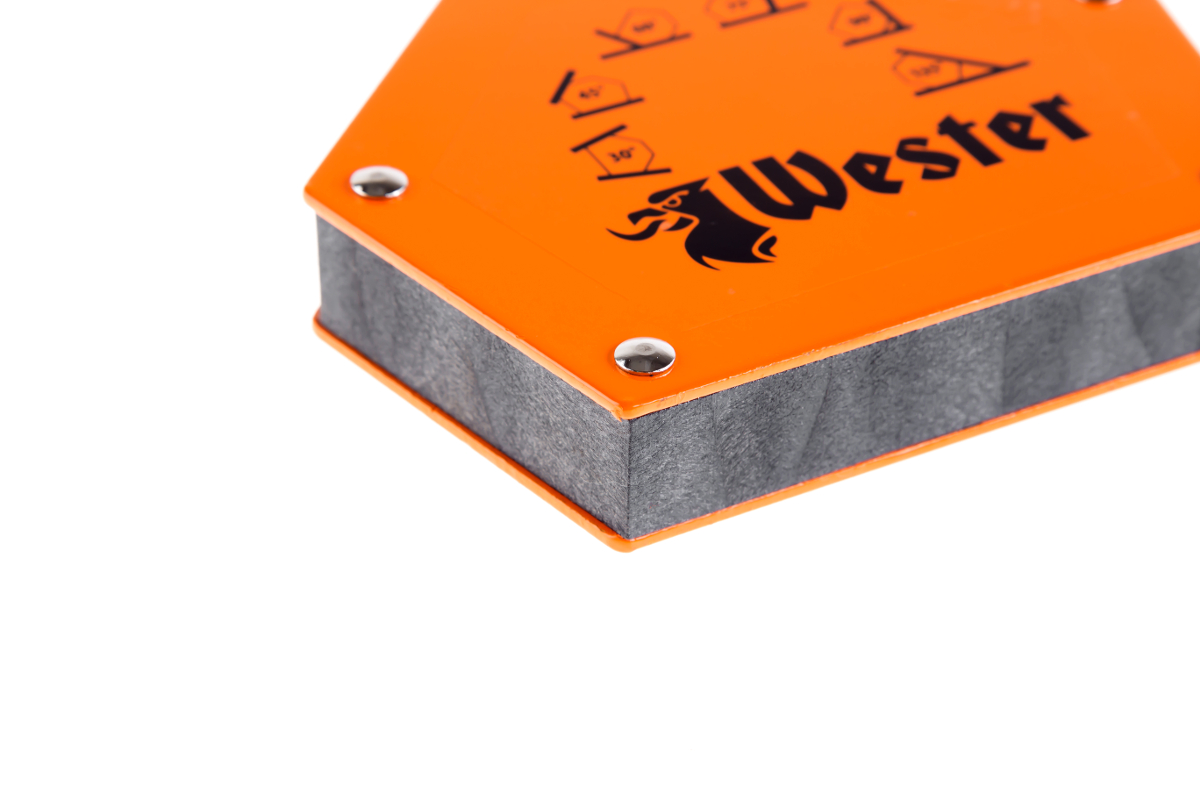 Уголок магнитный для сварки WESTER WMCT75 829-007