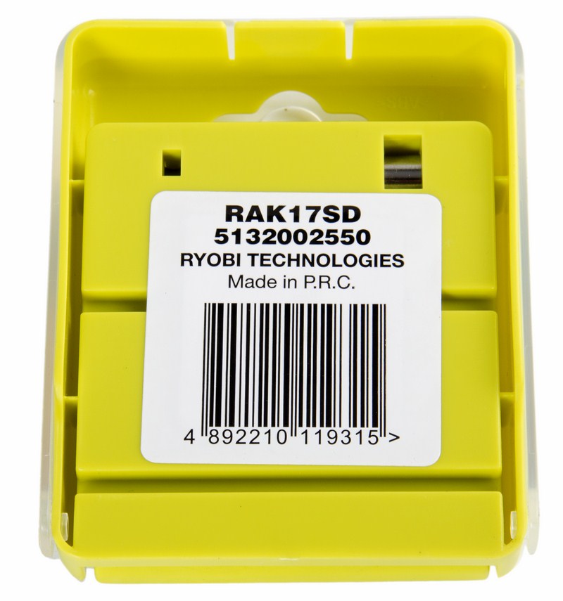 Набор бит RYOBI RAK17SD