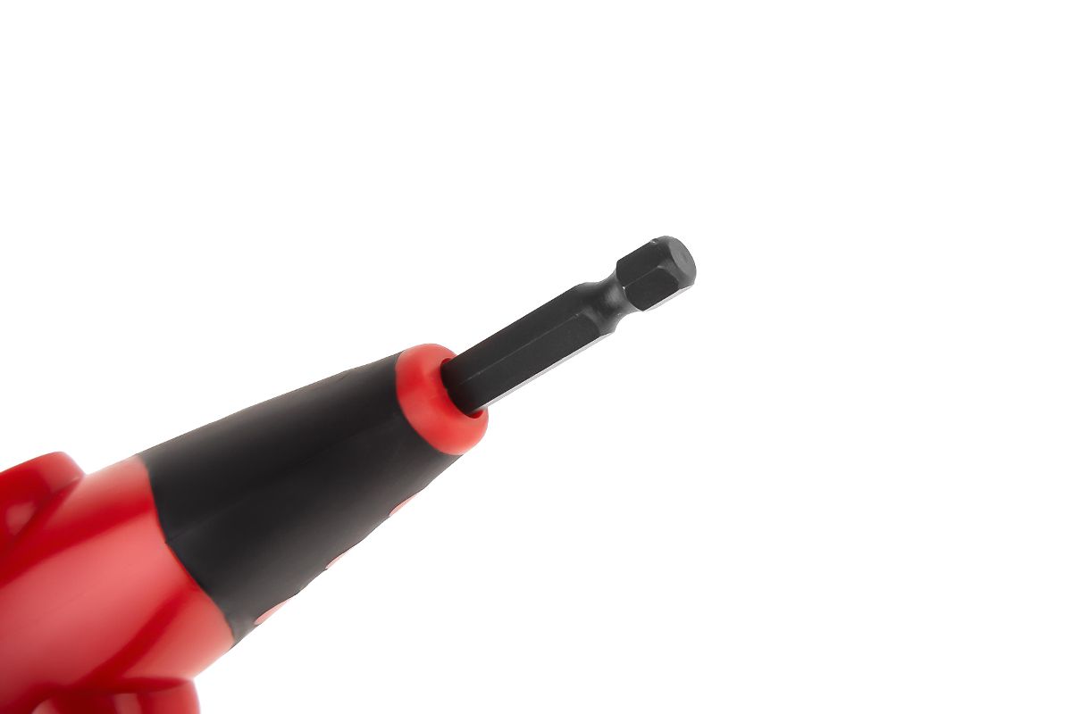 Насадка угловая на дрель Hammer Flex AB10