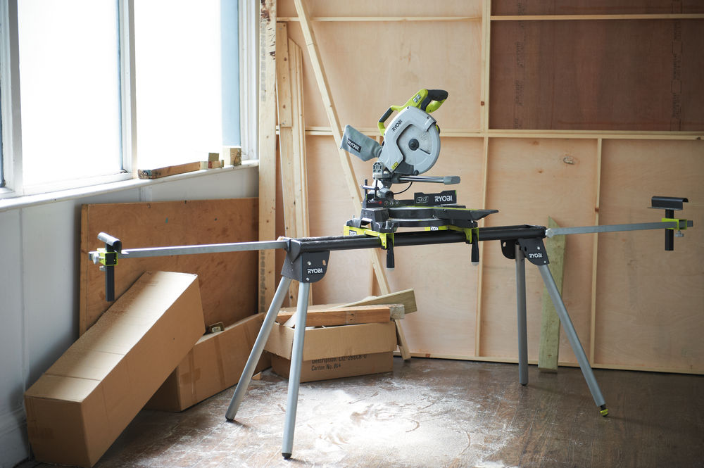 Станина для торцовочной пилы RYOBI RLS01