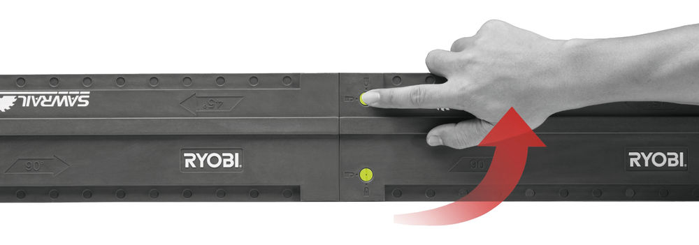 Направляющая для циркулярных пил RYOBI RAK03SR