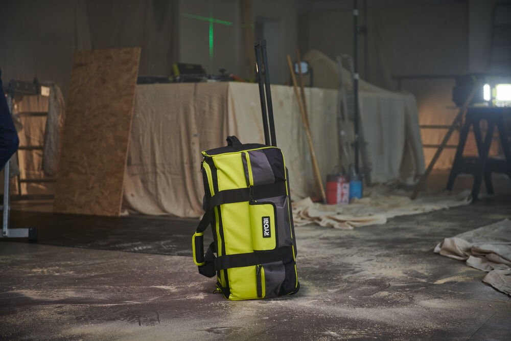 Сумка для инструмента большая с колесиками RYOBI RSSLTB2