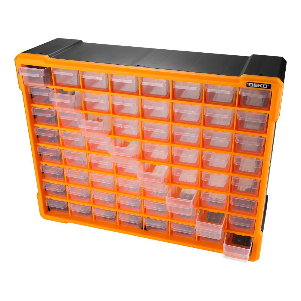 Система хранения DEKO Smart box 64 (64 выдвижных ящика)