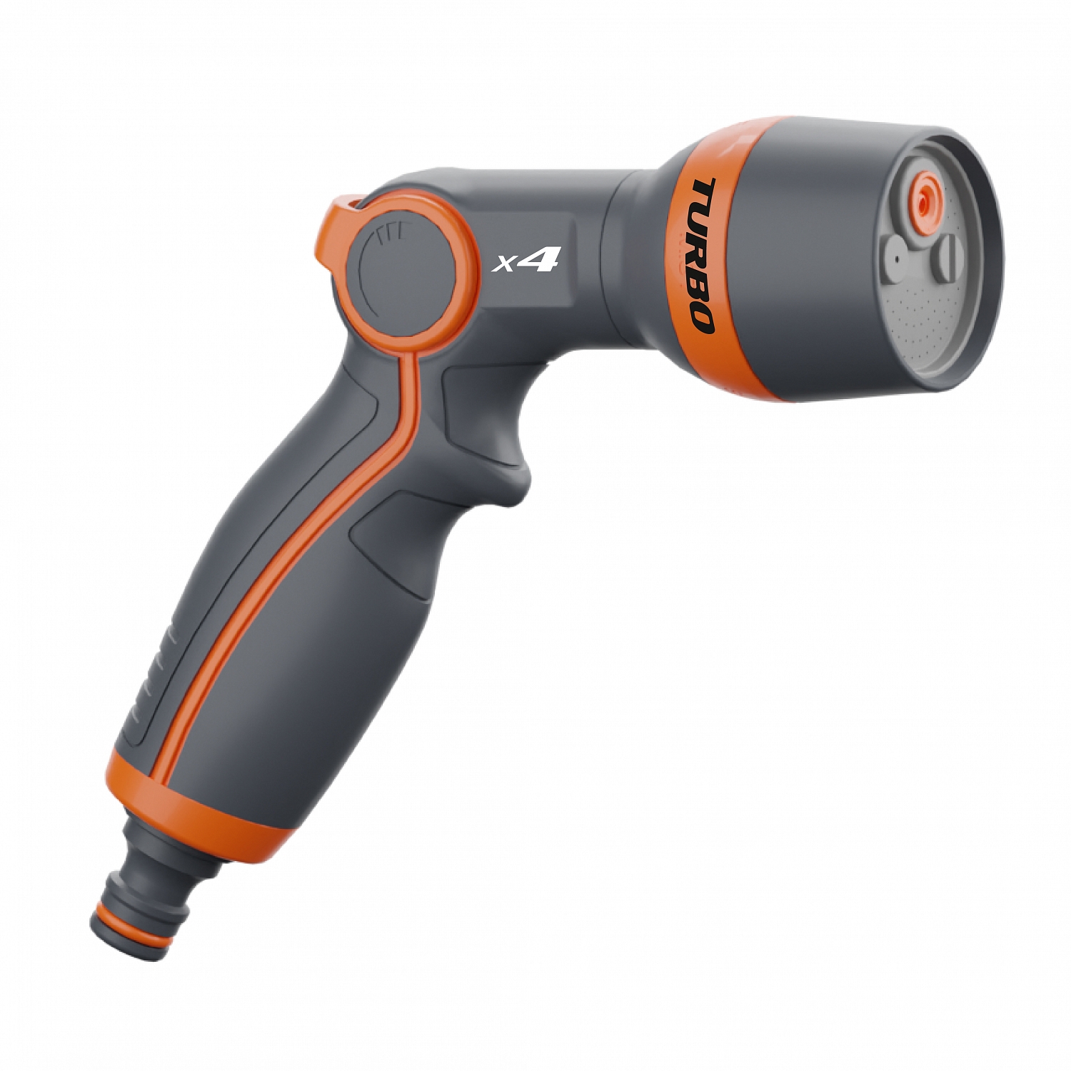 Пистолет-распылитель х4 TURBO DAEWOO DWG 1020