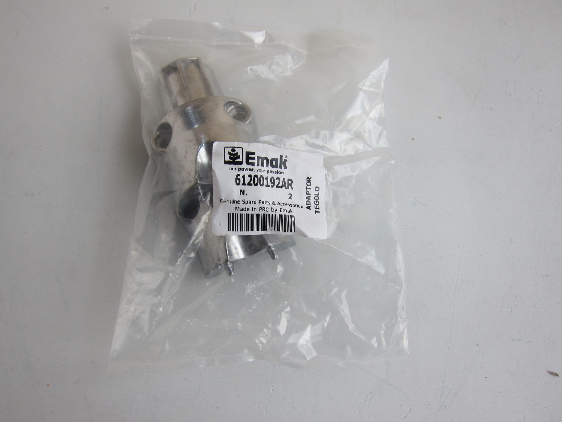 Адаптер в корпус механизма сцепления (Адаптор ADAPTOR) 61200192AR