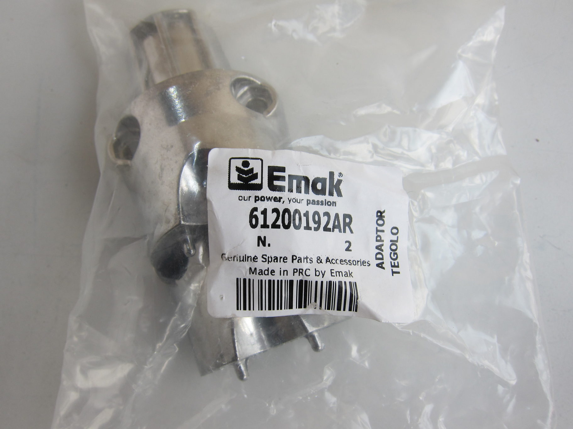 Адаптер в корпус механизма сцепления (Адаптор ADAPTOR) 61200192AR