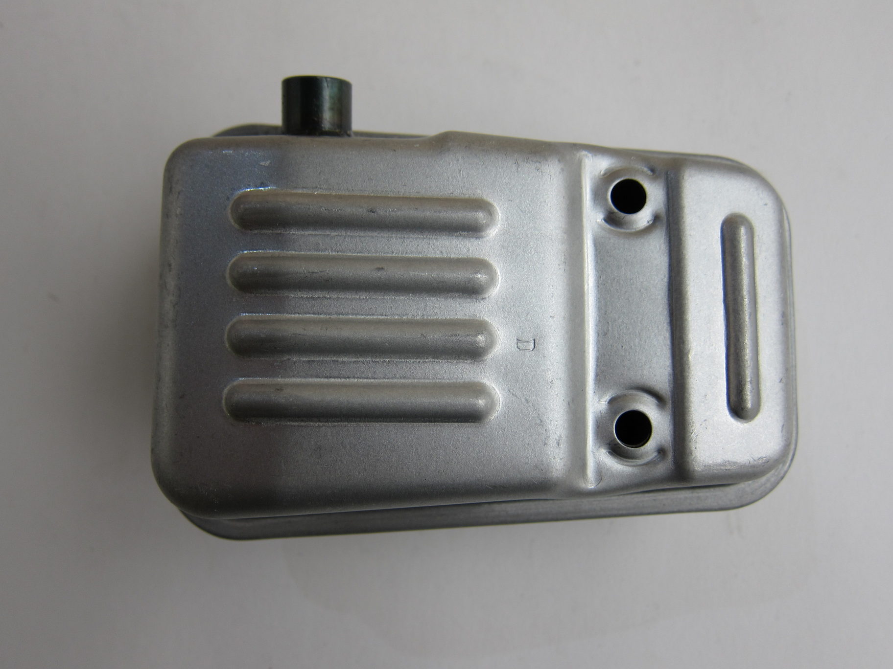 Глушитель (COMPLETE MUFFLER) 61110012FR