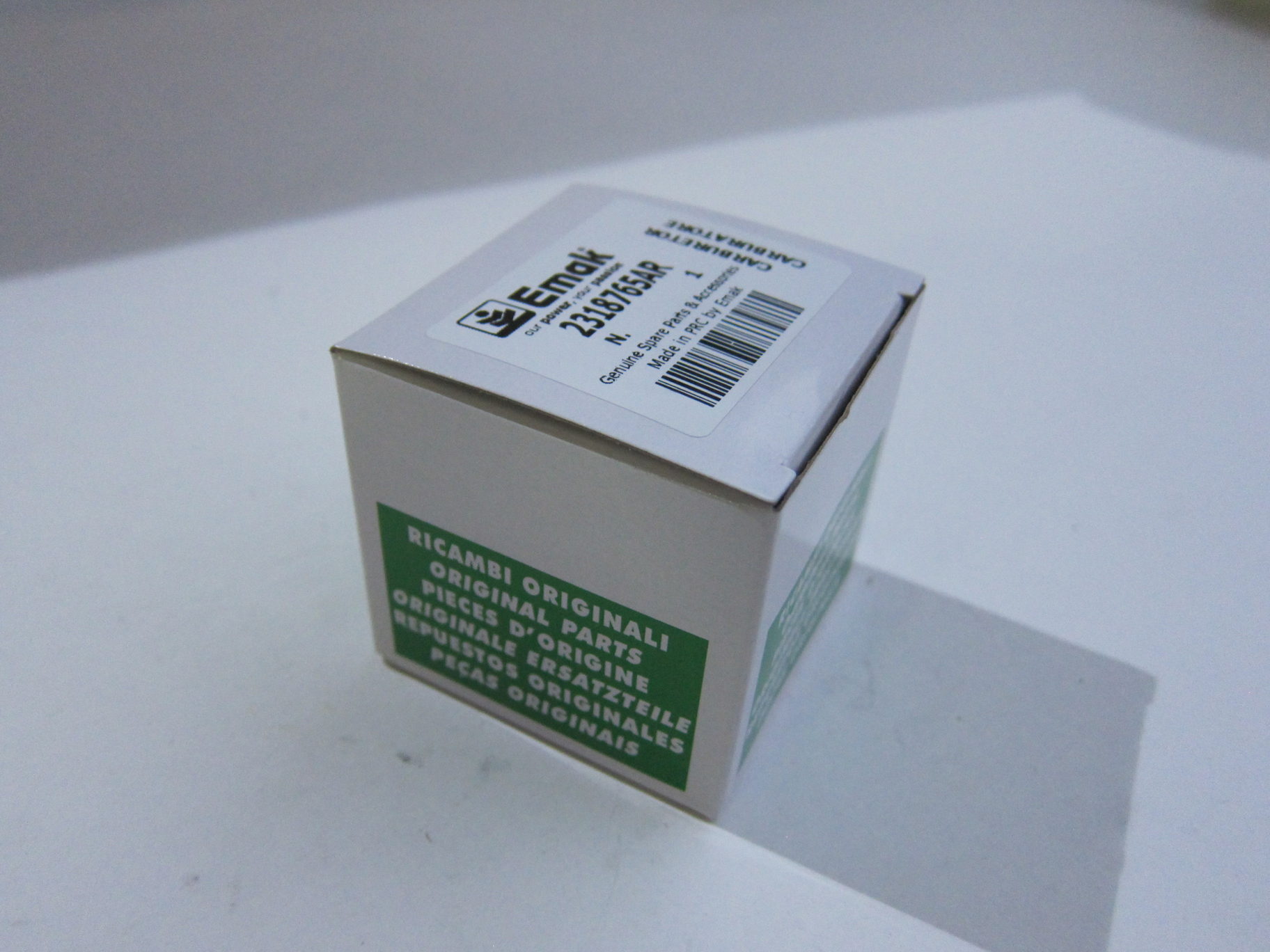Карбюратор efco для бензоинструмента wt-869b 2318765AR