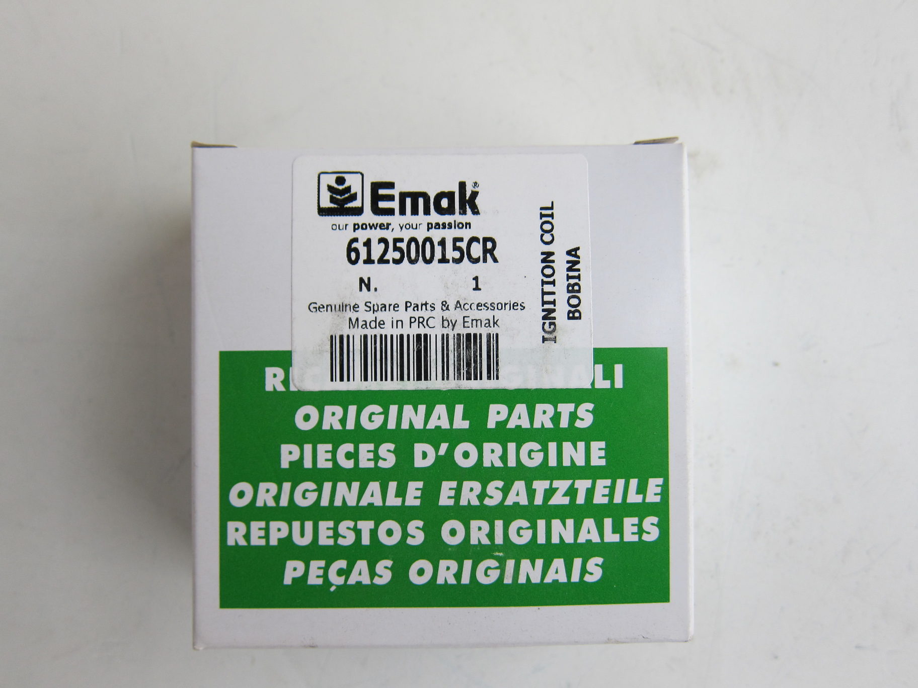 Катушка Зажигания Электротриммера Efco 61250015CR