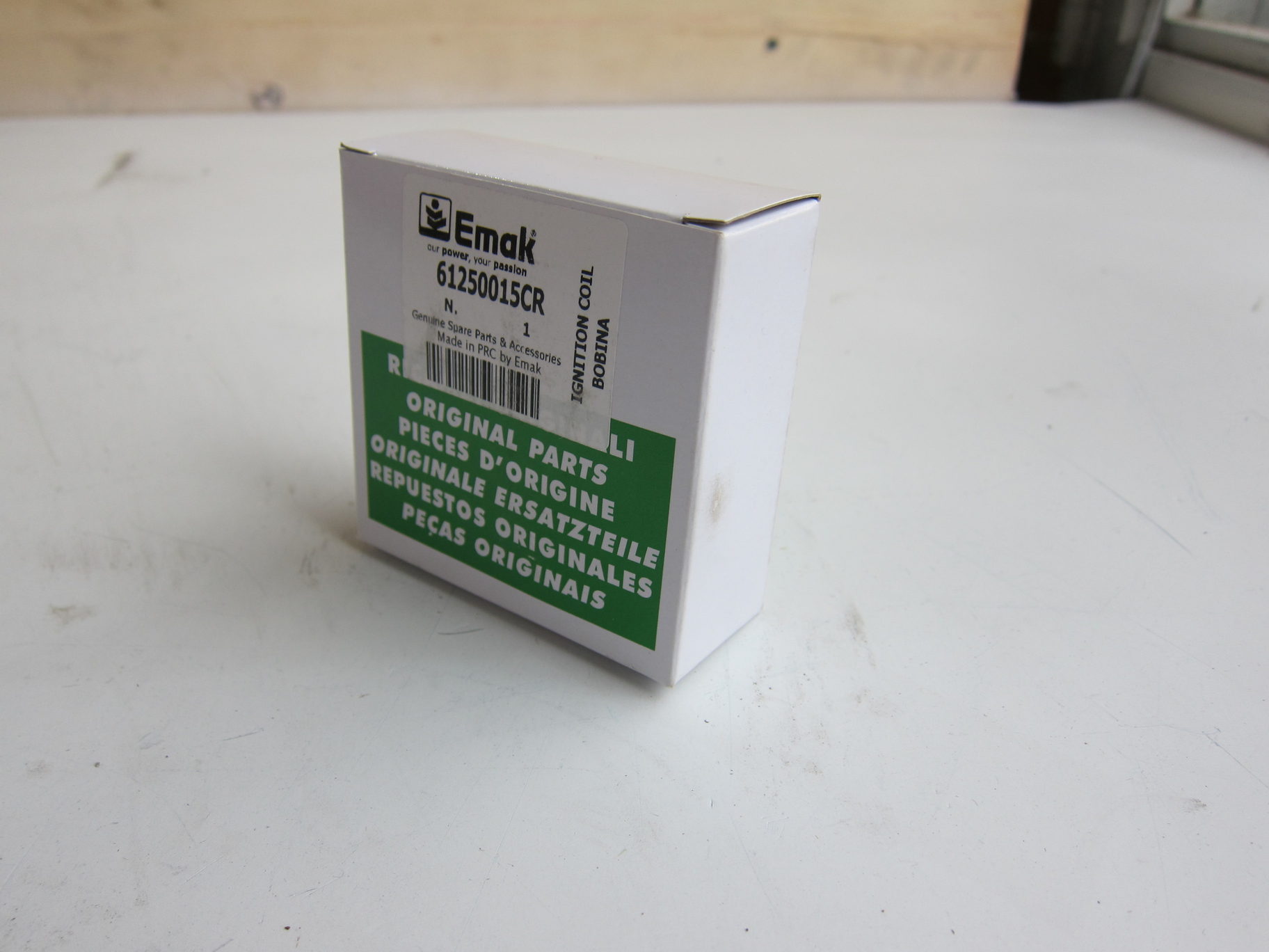 Катушка Зажигания Электротриммера Efco 61250015CR