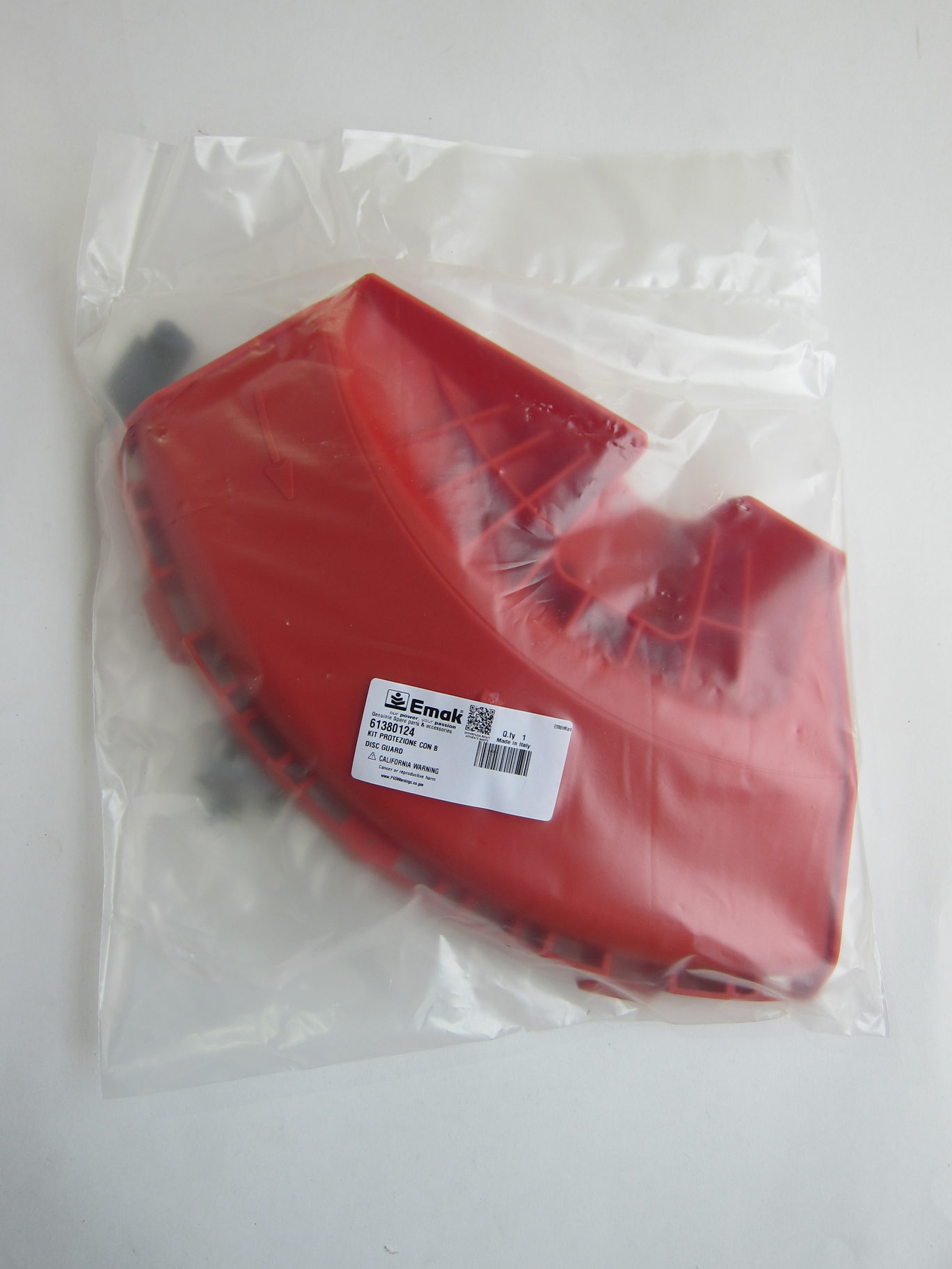 Кожух защитный для бензотриммера EFCO (DISC GUARD) 61380124