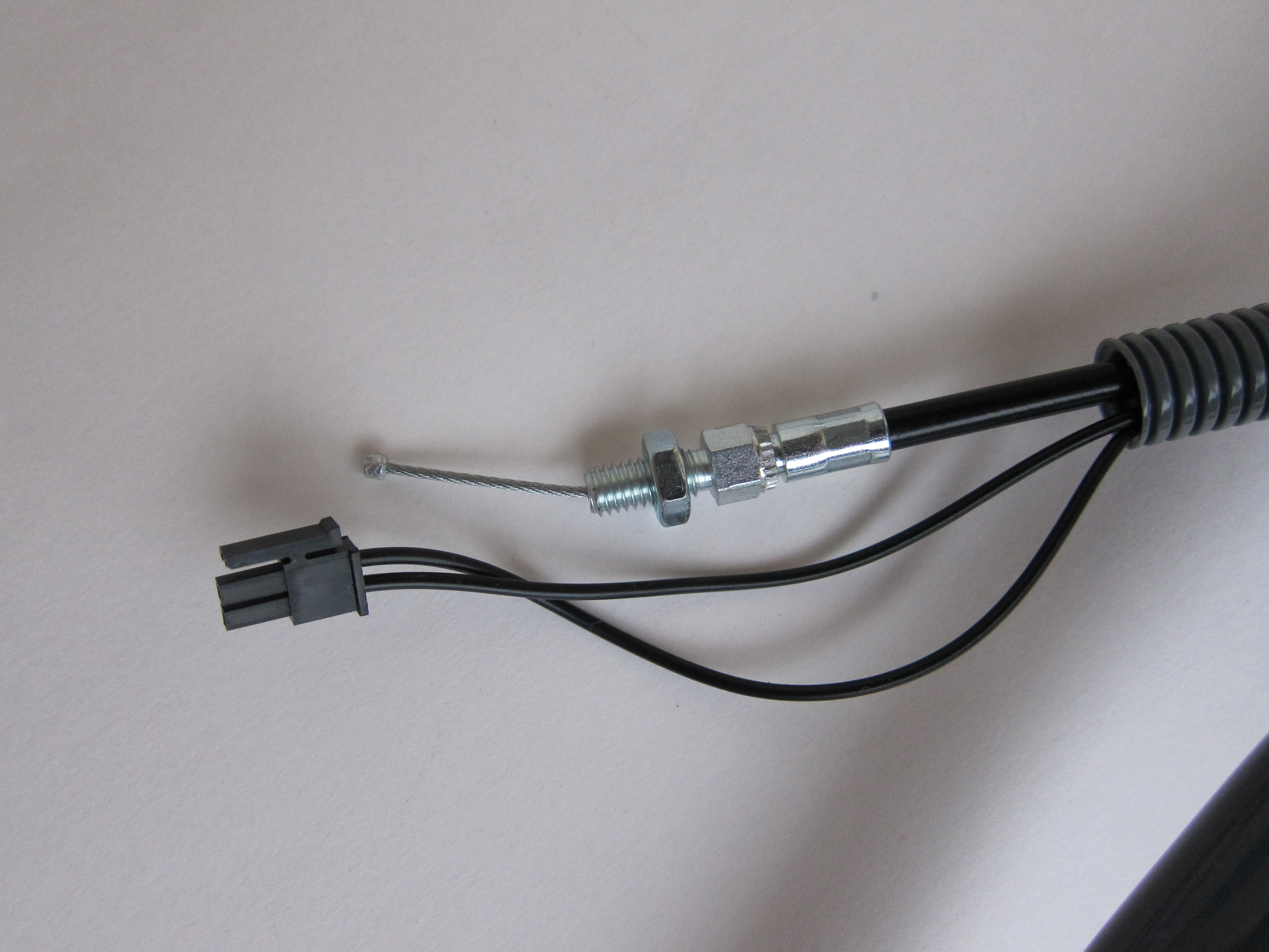 Комплект с ручкой (COMPLETE HANDLE) 61110213R