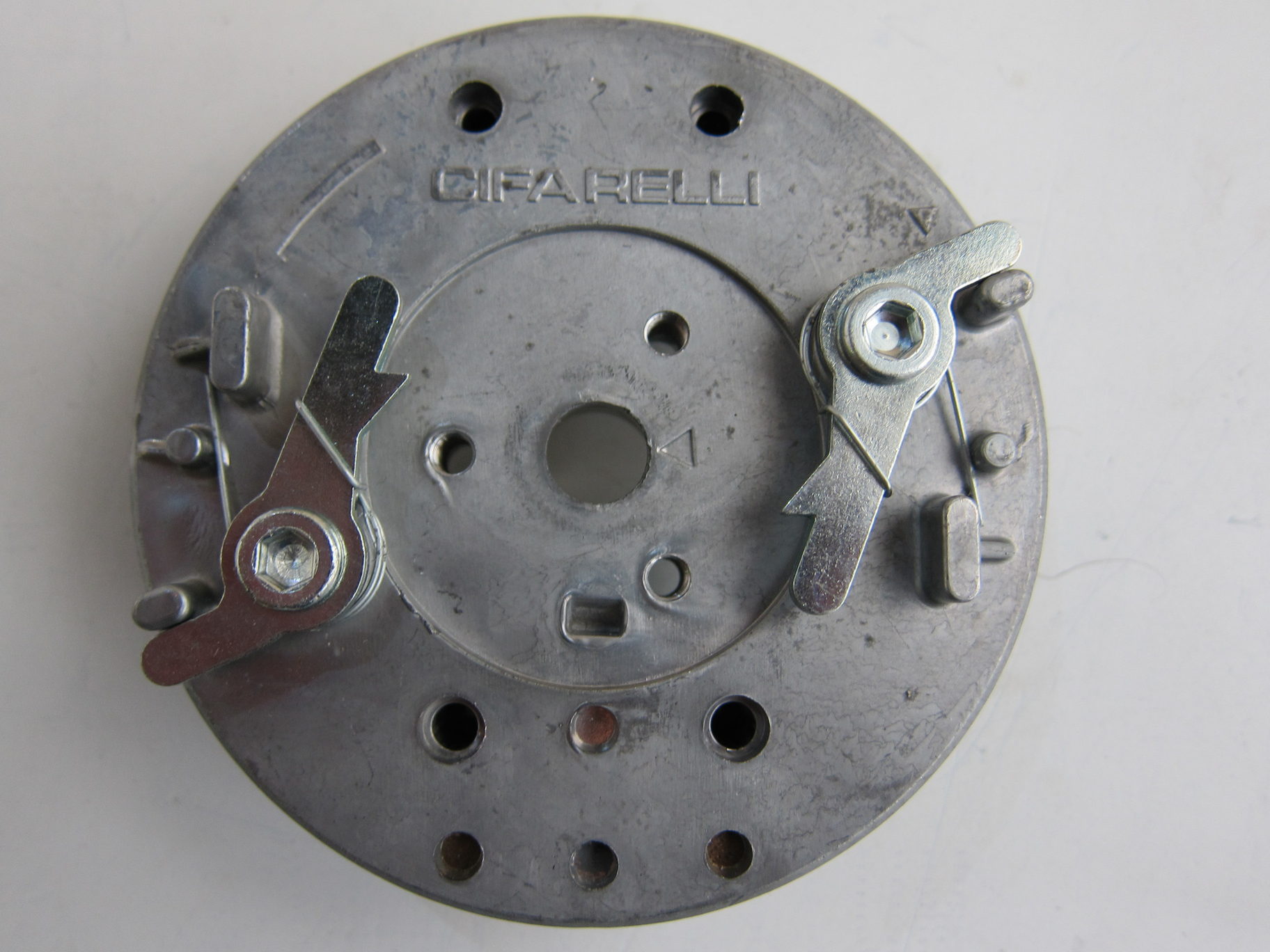 Маховик (Комплект маховиков / FLYWHEEL SET) CFI0G07501