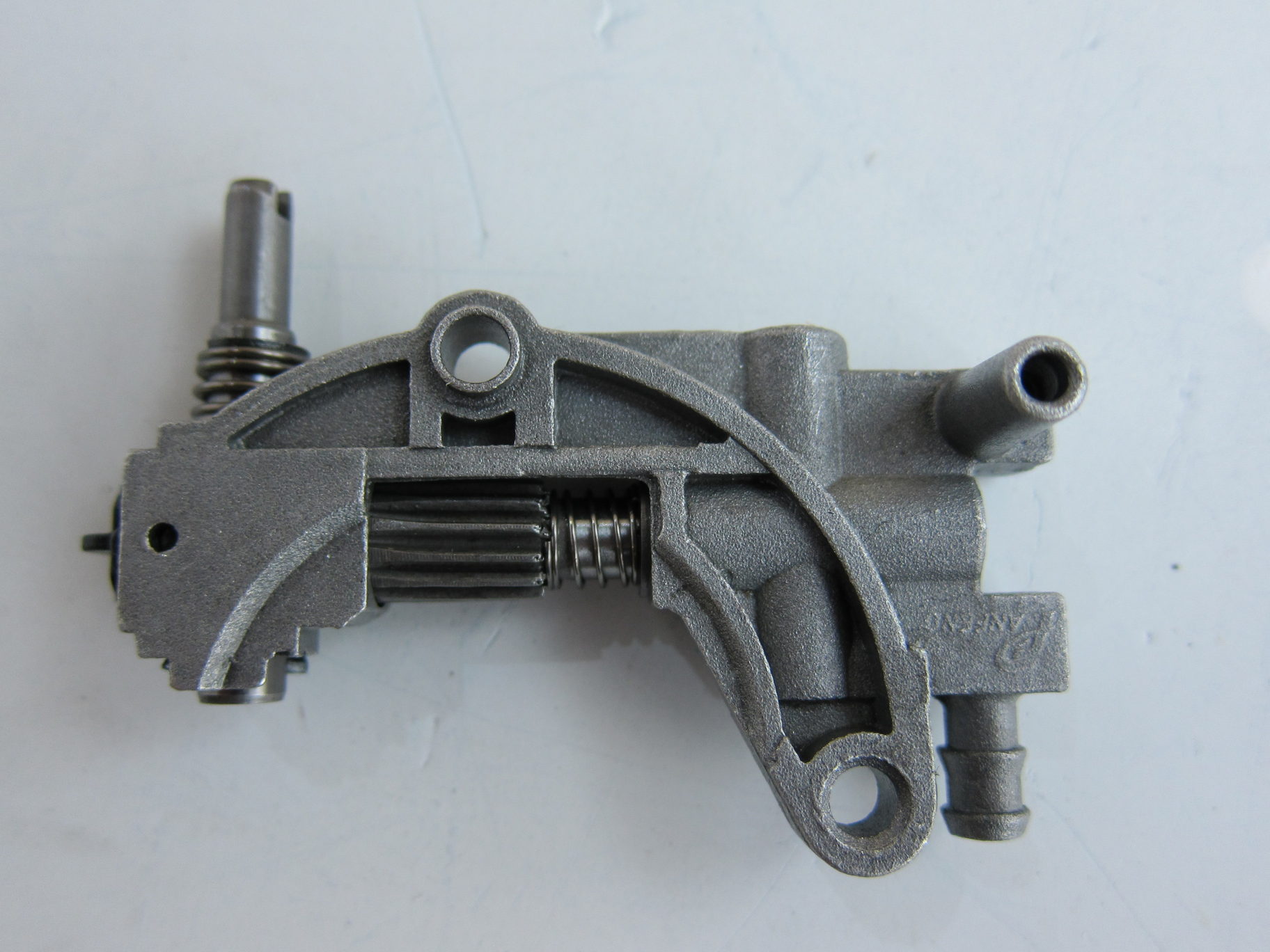 Насос масляный ( OIL PUMP) 50312002R