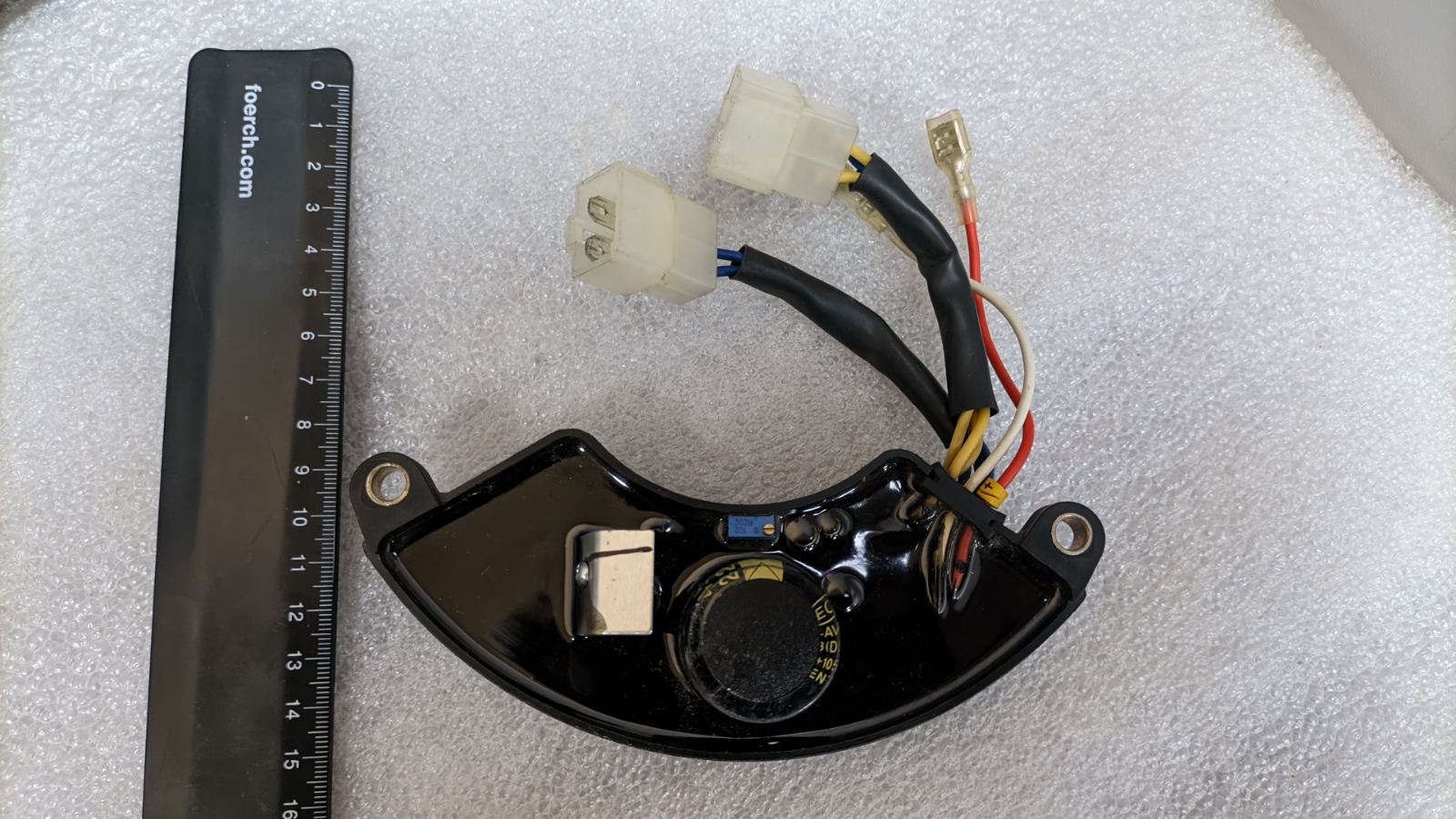 Блок AVR 5 кВт, 380 В