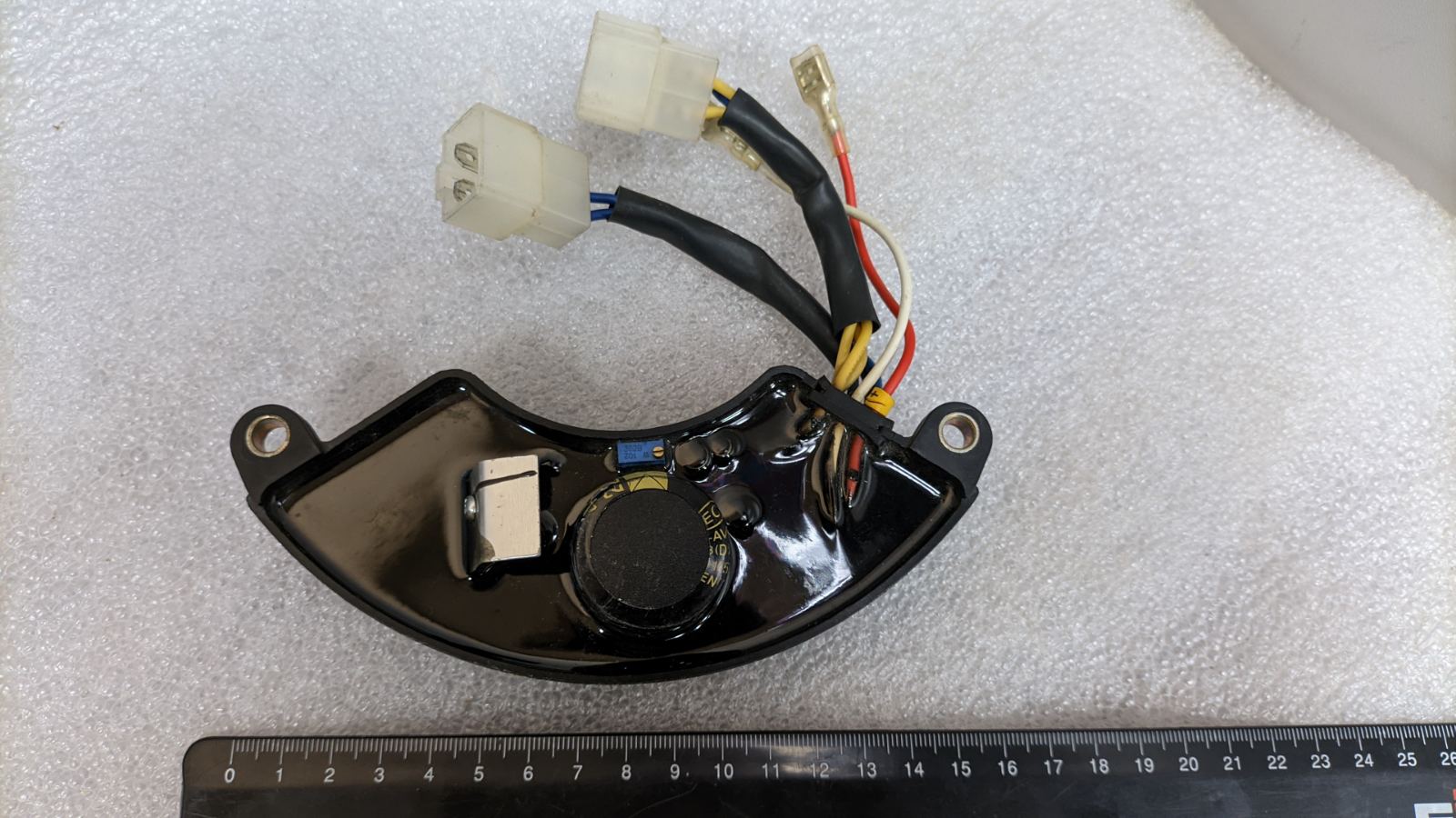 Блок AVR 5 кВт, 380 В