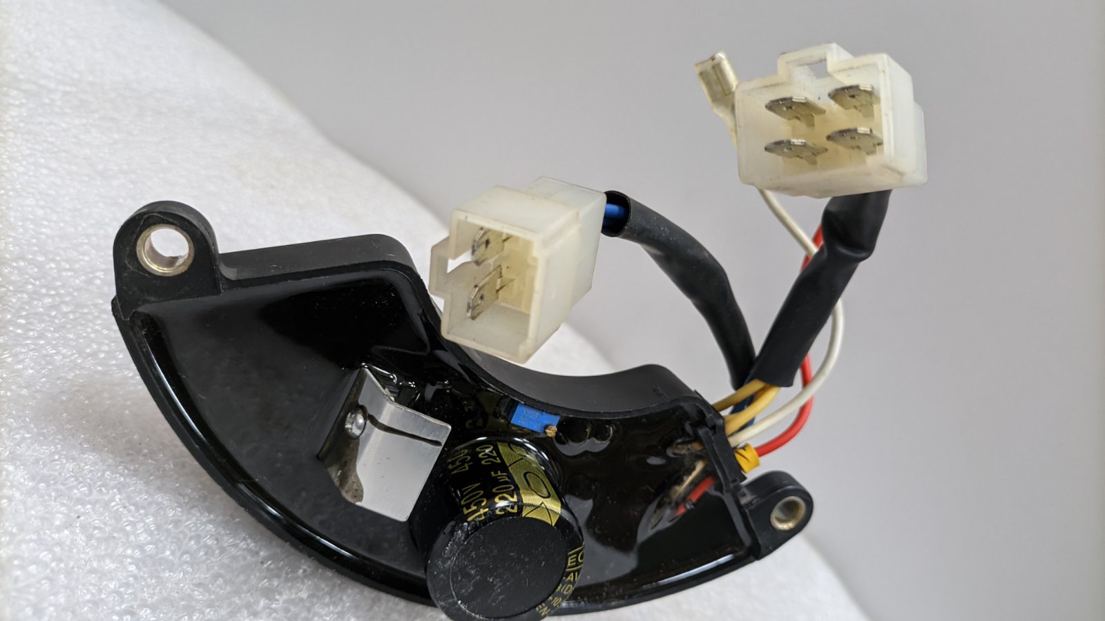 Блок AVR 5 кВт, 380 В