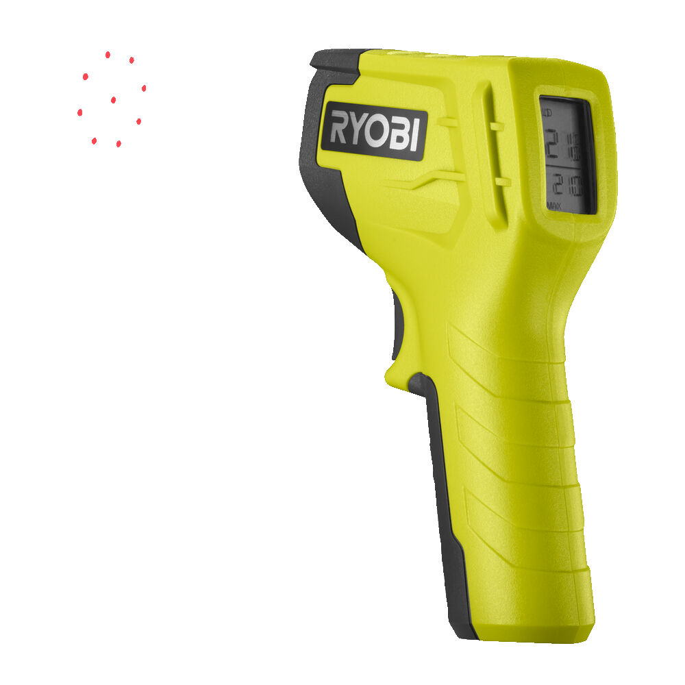 Термометр инфракрасный RYOBI RBIRT08