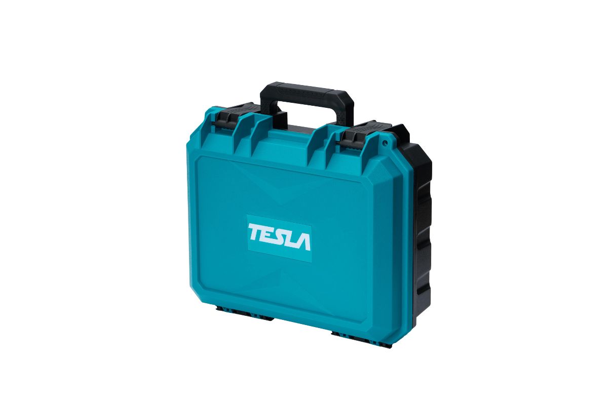 Лазерный уровень TESLA URХ3PRO зеленый луч