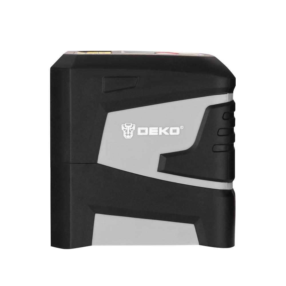Уровень лазерный самовыравнивающийся DEKO DKLL12 SET 2