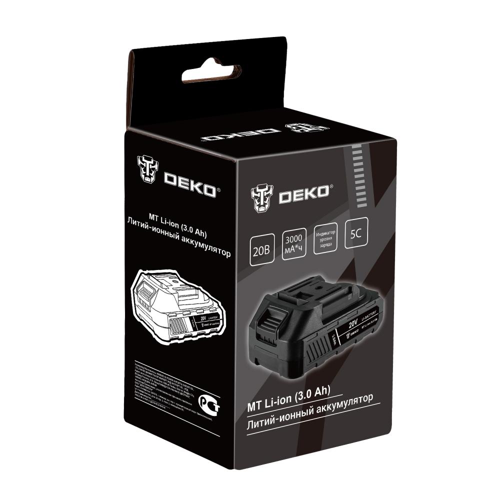 Аккумулятор DEKO MT Power 084-1069