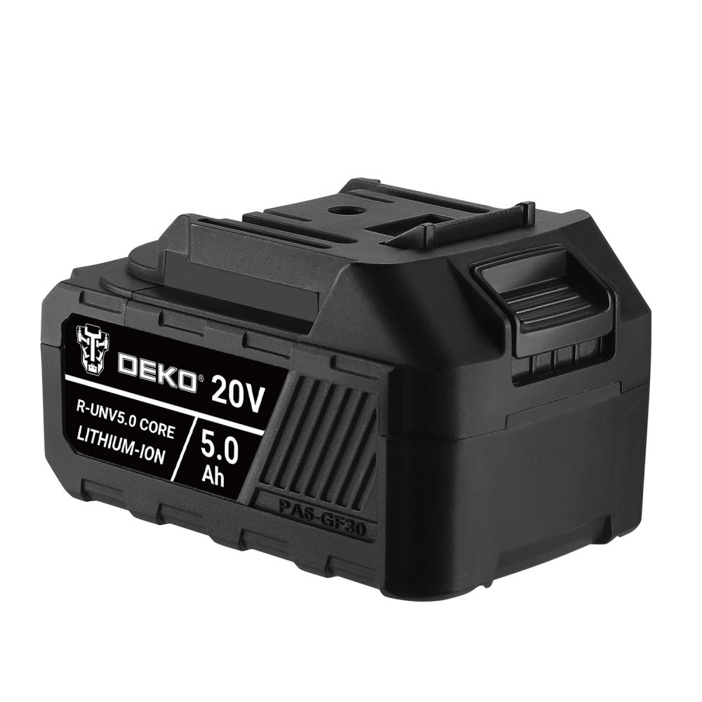 Аккумулятор DEKO R-UNV5.0 CORE