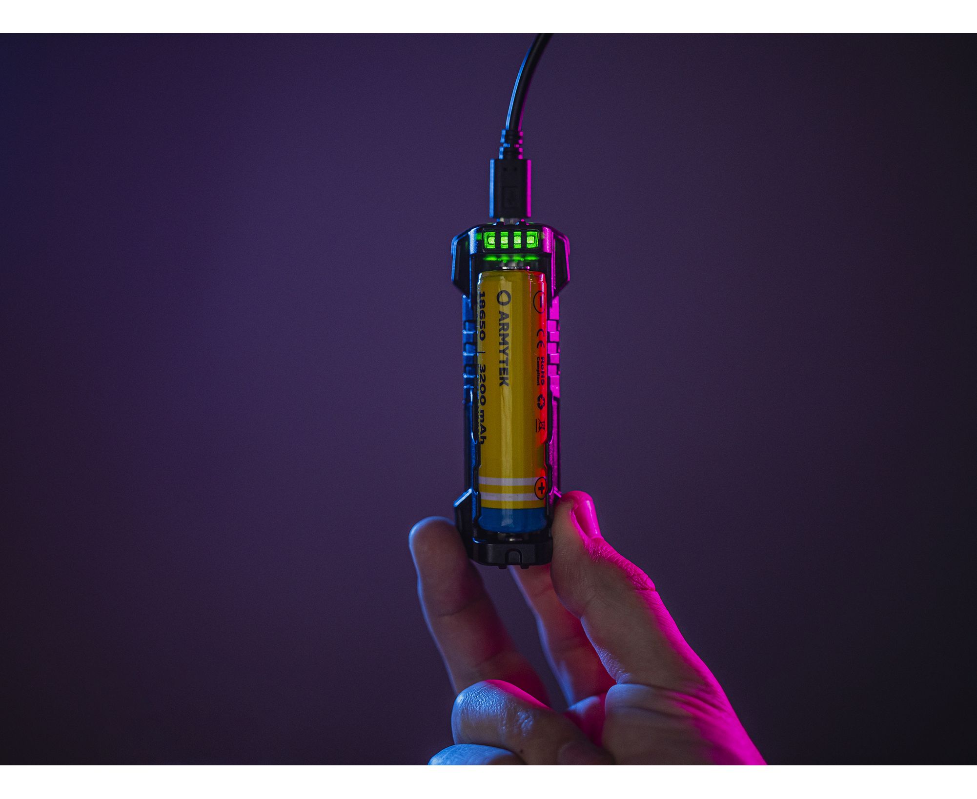 Зарядное устройство Armytek Handy C1 Pro