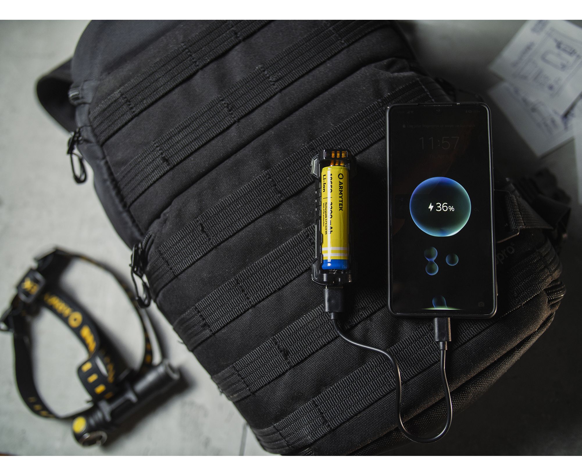 Зарядное устройство Armytek Handy C1 Pro