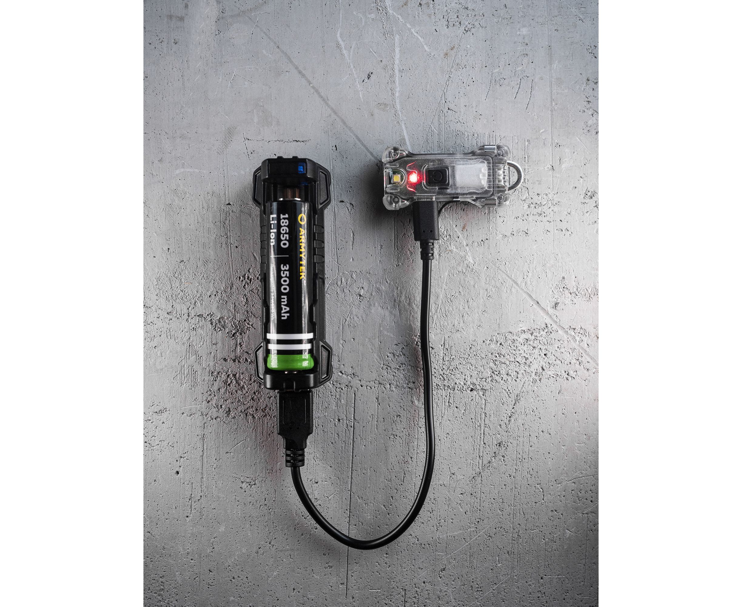 Зарядное устройство Armytek Handy C1 VE