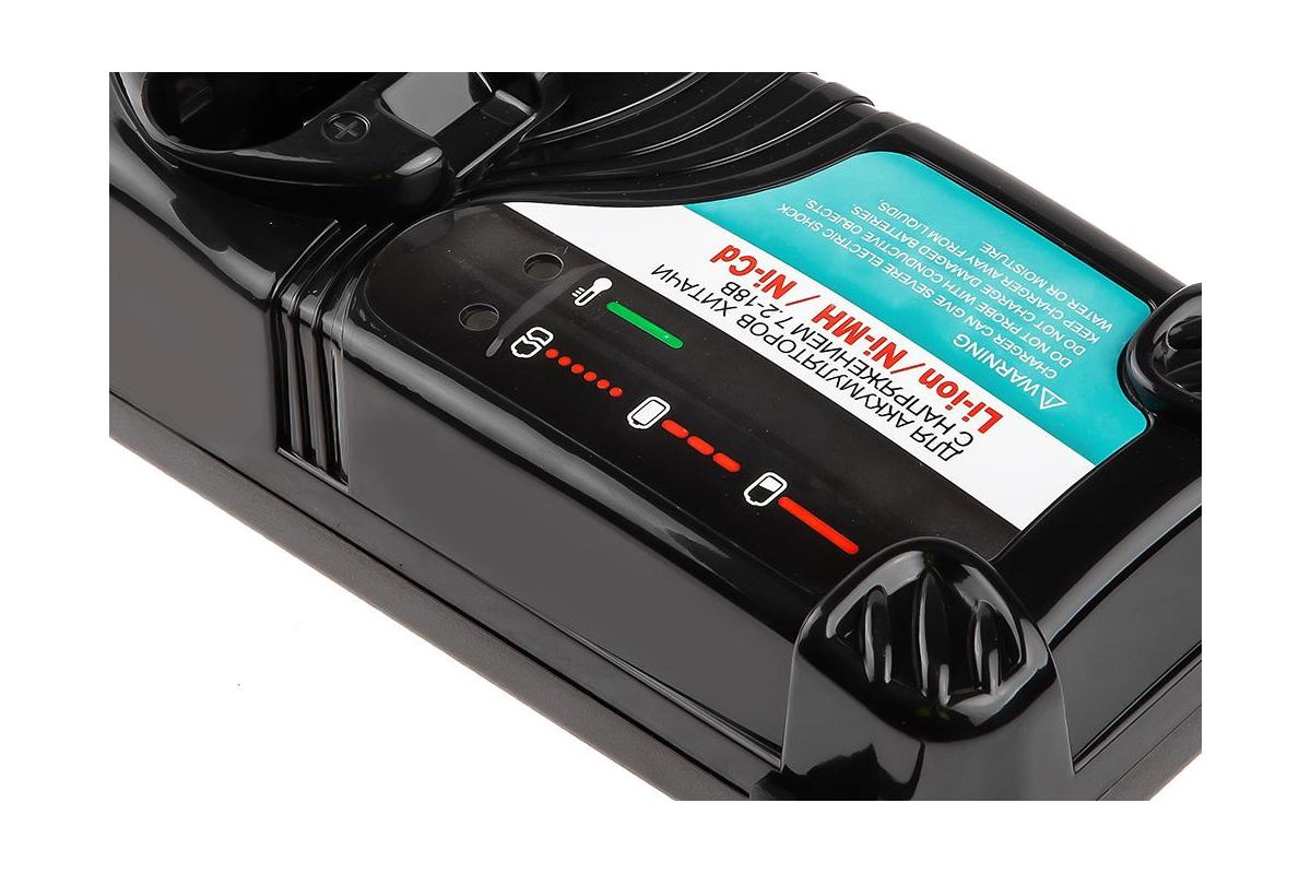 Зарядное устройство Hammer Flex ZU 18H Universal