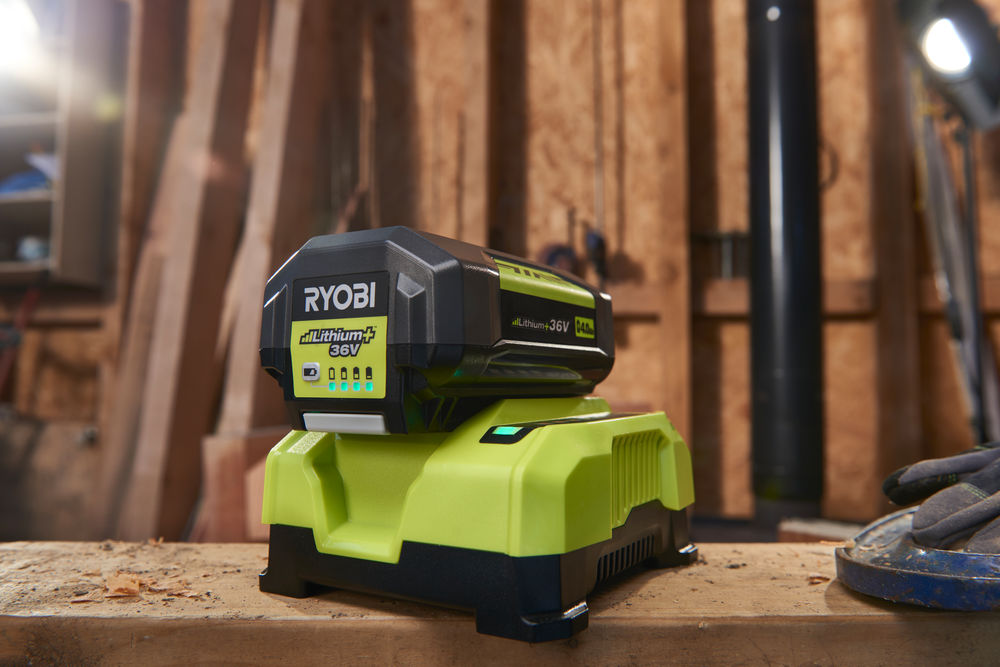 Зарядное устройство RYOBI RY36C60A