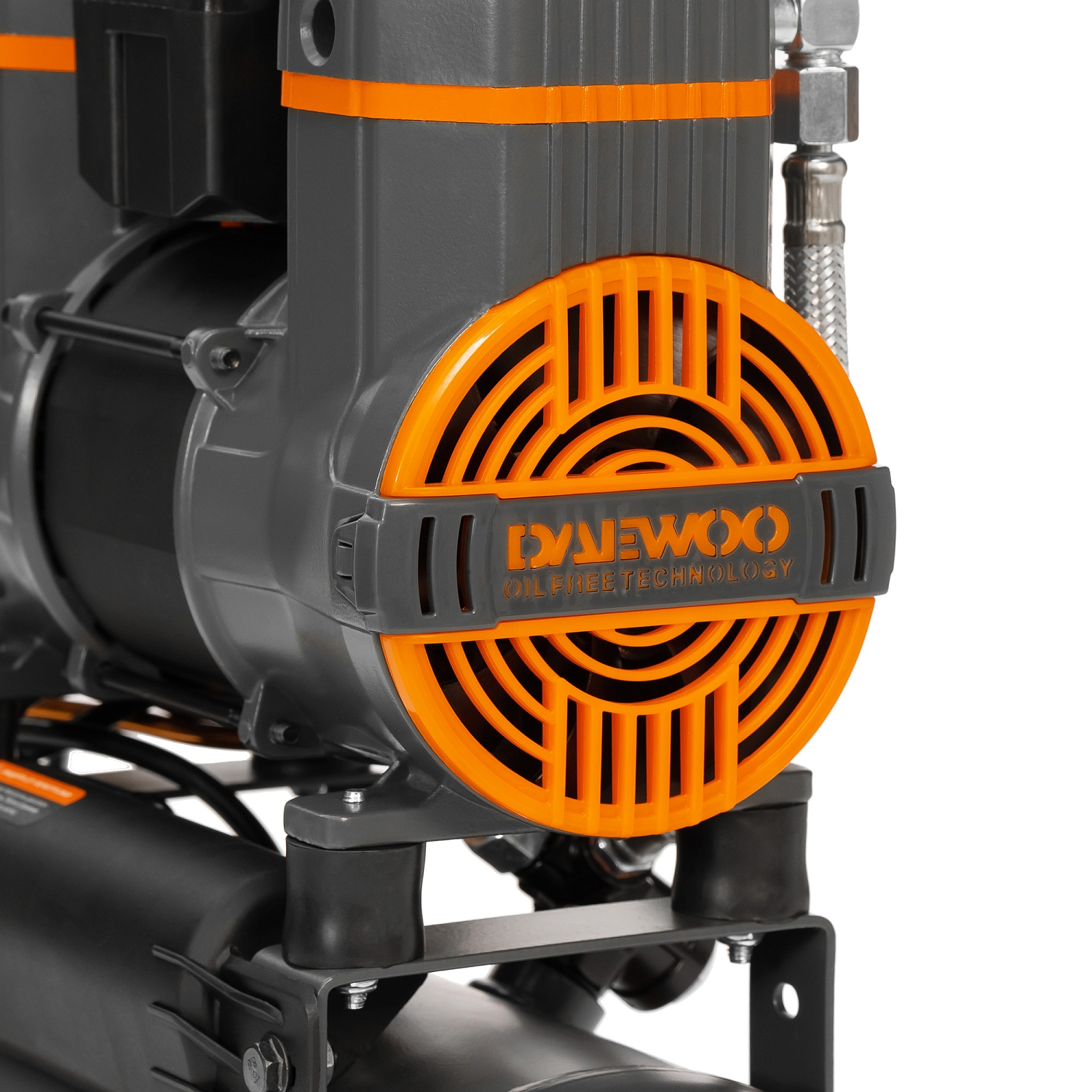 Компрессор безмасляный DAEWOO DAC 180S