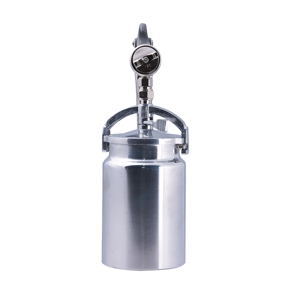 Краскораспылитель пневматический FUBAG BASIC S1000/1.8 HP с нижним бачком