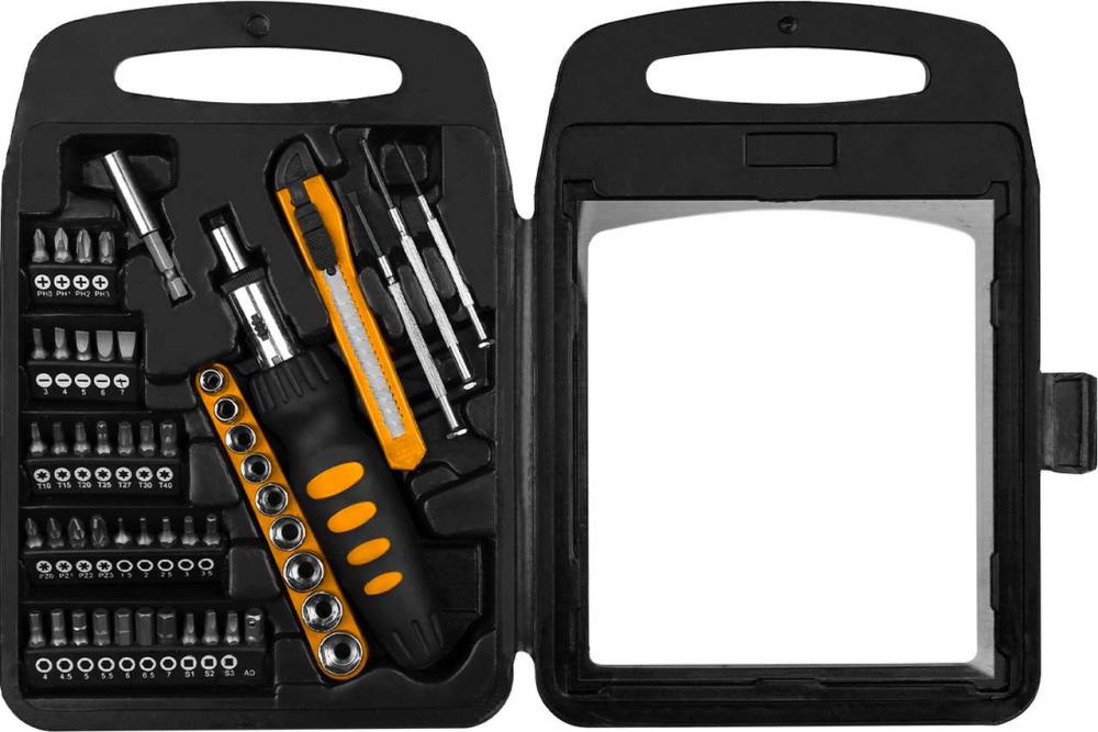 Набор инструмента для дома DEKO DKMT51 SET 51