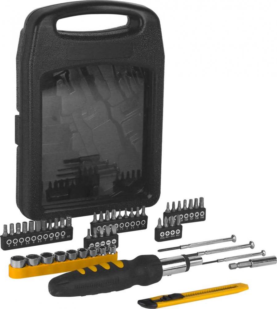 Набор инструмента для дома DEKO DKMT51 SET 51