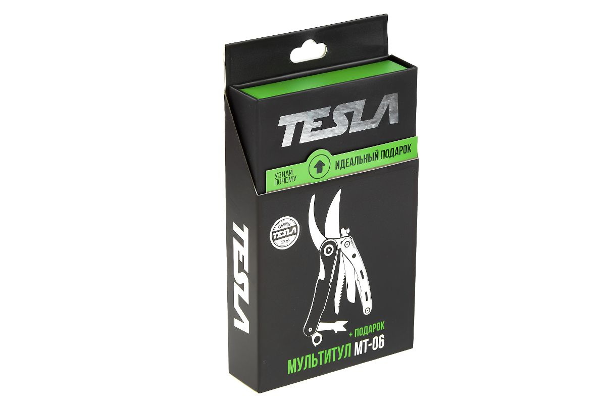 Мультитул TESLA MT-06
