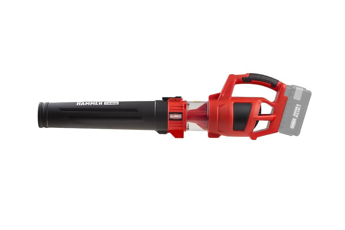 Воздуходувка аккумуляторная Hammer VZD40V
