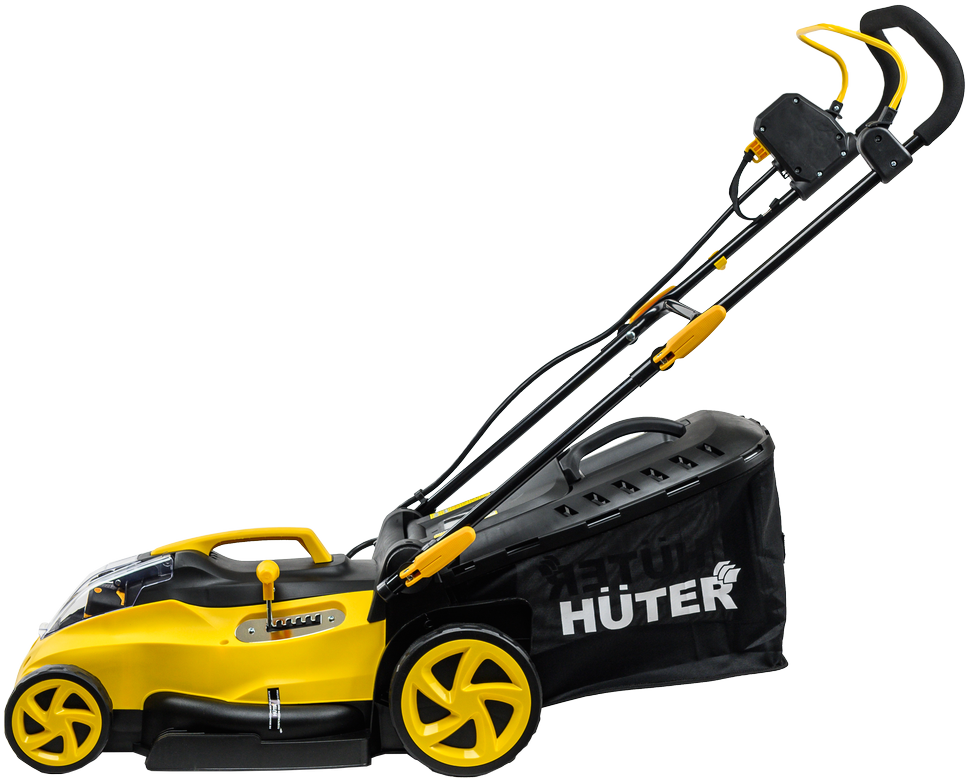 Газонокосилка аккумуляторная Huter CLM-40 Li