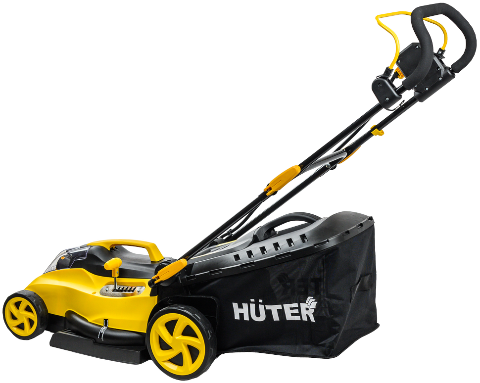 Газонокосилка аккумуляторная Huter CLM-40 Li