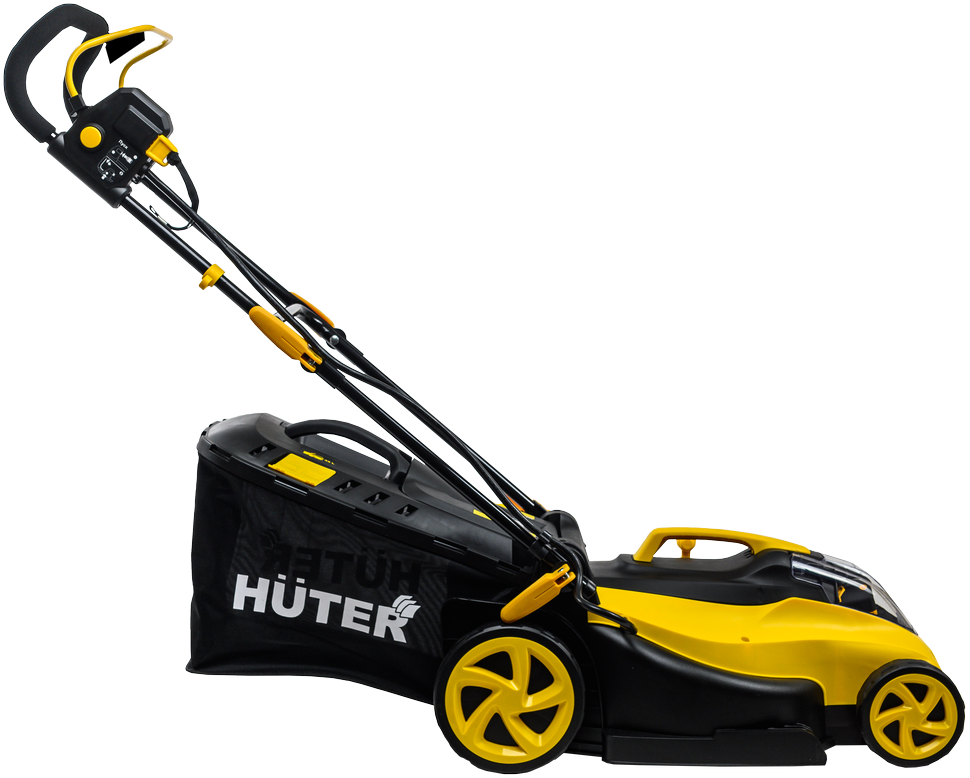 Газонокосилка аккумуляторная Huter CLM-40 Li