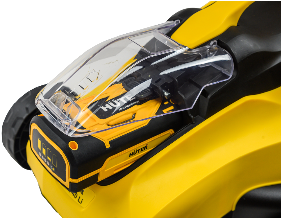 Газонокосилка аккумуляторная Huter CLM-40 Li