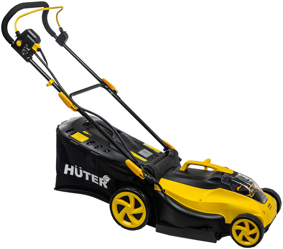 Газонокосилка аккумуляторная Huter CLM-40 Li