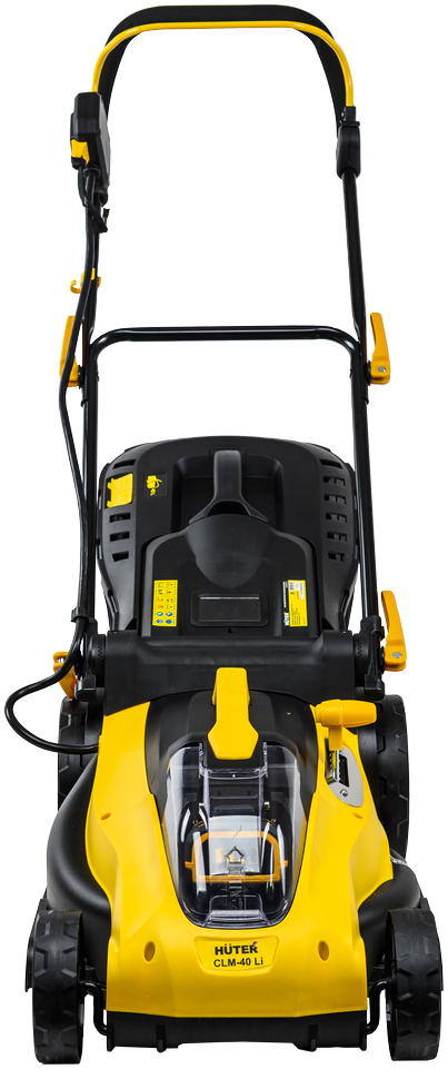Газонокосилка аккумуляторная Huter CLM-40 Li