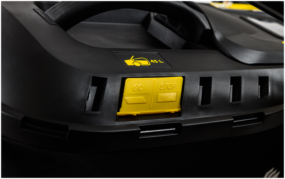 Газонокосилка аккумуляторная Huter CLM-40 Li